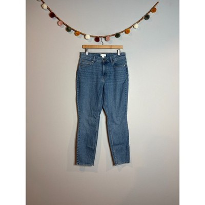 H&M medium wash jeans