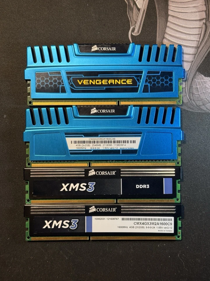 Combo MoBo Asus P8Z77-V LX ATX + Intel i5-3470 + RAM DDR3 1600MHz 4x2GB - Immagine 2 di 4