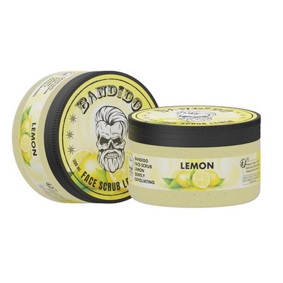 BANDIDO | Face & Body Scrub Lemon | 300ml