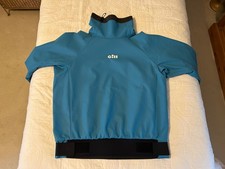 Gill Thermoshield  Top Waterproof Winter Fleece Cag, Bluejay, XL Adult, NEW
