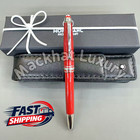 Hot Meisterstuck Le Petit Prince 163 w MONTBLANC Fountain Pen Red Fast Shipping — photo 1
