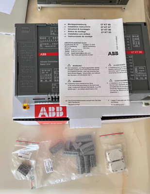 ONE NEW ABB SHIP SPECIFIC CONTROLLER 07KT98 GJR5253100R0270 DHL/Fedex