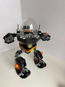 LEGO Agents:  Robo Attack (8970)