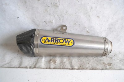 Arrow MT09 2013 Yamaha Schalldämpfer 1 Stück