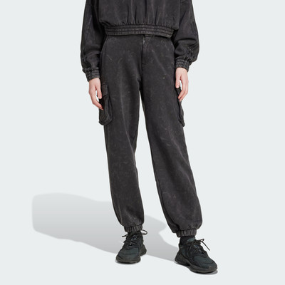 adidas women Washed Cargo Pants