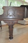 Antique Ivers & Pond Grand Piano (circa 1890–1895) - Freight Available — photo 4