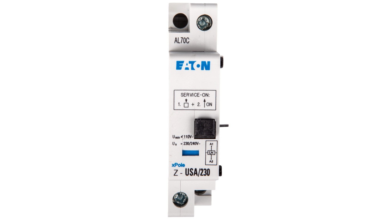 Undervoltage release 230V AC Z-USA/230 248289