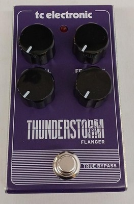 TC ELECTRIC EFFECTOR THUNDERSTORM Gebraucht