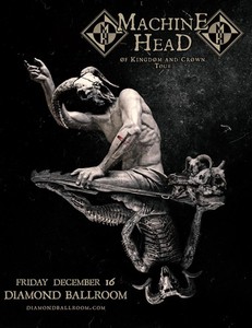 Machine Head of Kingdom and Crown | eBay