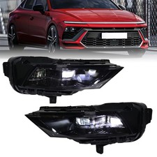 For Hyundai Sonata 2024-2025 LED Front Headlight Headlamp Assembly Left/Right