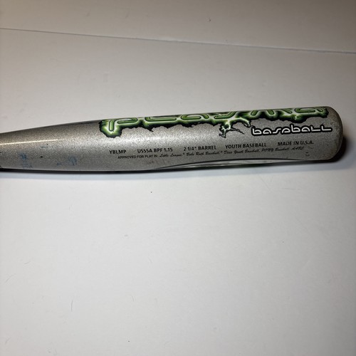 Rawlings Plasma Fusion Liquid Metal 32"/2.25" Barril 19.5 OZ - Imagen 4 de 9
