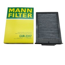 Filtre d'habitacle Peugeot 107