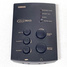 Yamaha Silent Brass Personal Studio ST7 - 3 Channel Mixing Console Made in Japan