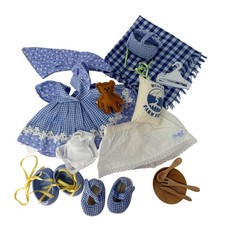 Muffy VanderBear Down on the Farm Outfit Set Accessories  Extras