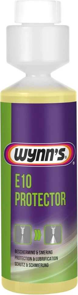 250ml E10 Fuel System Protector - Prevents Ethanol Damage & Improves Cold Starts - Image 2 of 2