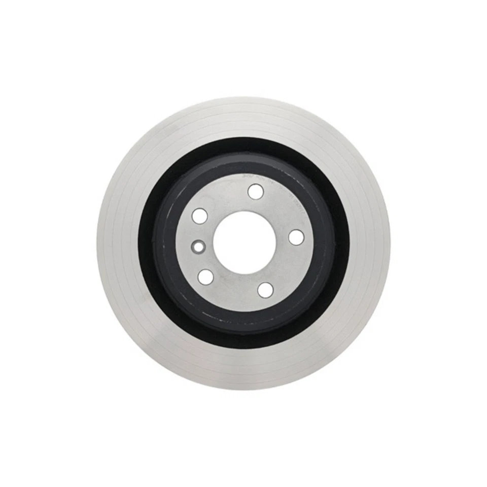 166-423-06-00 Fremax Painted Brake Disc Rear Driver or Passenger Side  for MB - Image 2 of 2