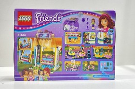 LEGO Friends 41133 Building Toy Set Multicolor Amusement Park Bumper Cars