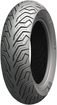MICHELIN 40152 Tire - City Grip 2 - Rear - 130/80-15 - 63S 130/80-15 0340-1268