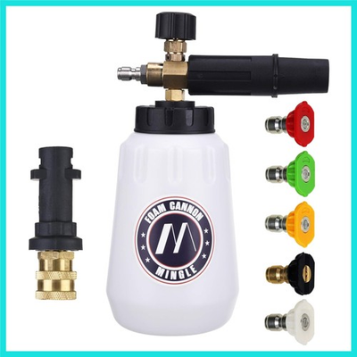 #ad Foam Cannon Compatible with Karcher K2 K3 K4 K5 K6 K7 Pressure Washer ... $48.56