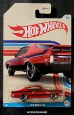 2023 Hot Wheels American Steel - 1970 Buick GSX (8/8)