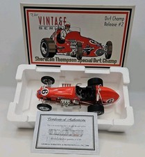 AJ Foyt Sheraton Thompson Special 1/18 GMP Dirt Champ Sprint Car Part # 7622