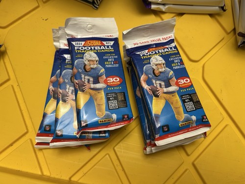 2024 Panini Score Fußball Value Pack! - Bild 1 von 2