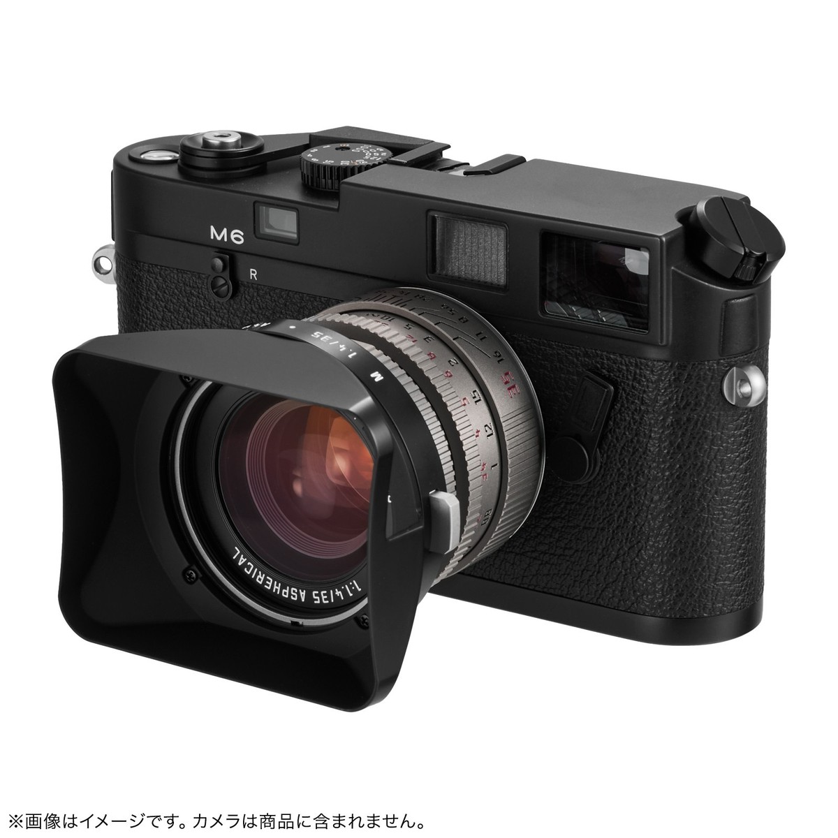 LIGHT LENS LAB 35mm F1.4 AA Aspherical 11873 Lens for Leica M