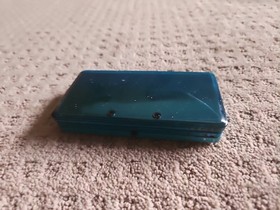 Nintendo 3DS Handheld System - Aqua Blue