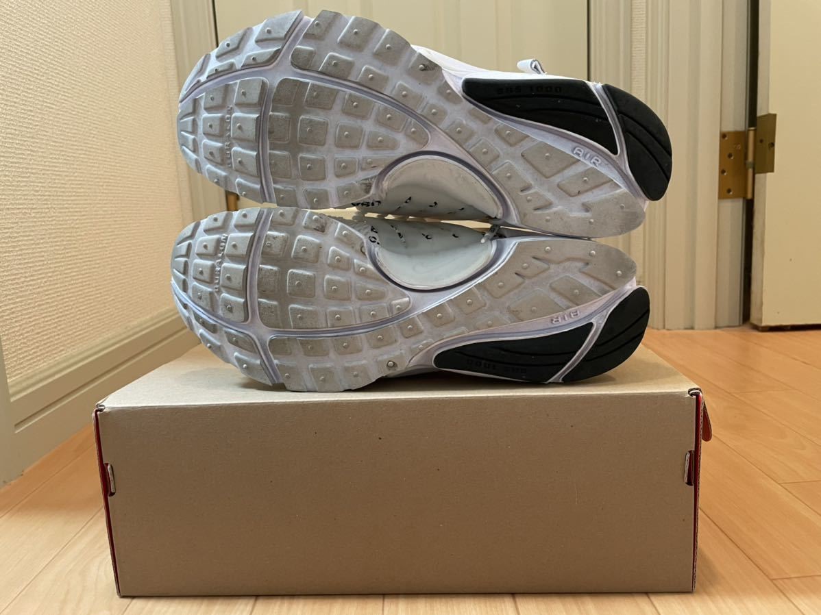 27cm THE10 OFF WHITE NIKE AIR PRESTO WHITE THE TEN Off White Nike Air Presto Whi thumbnail 7