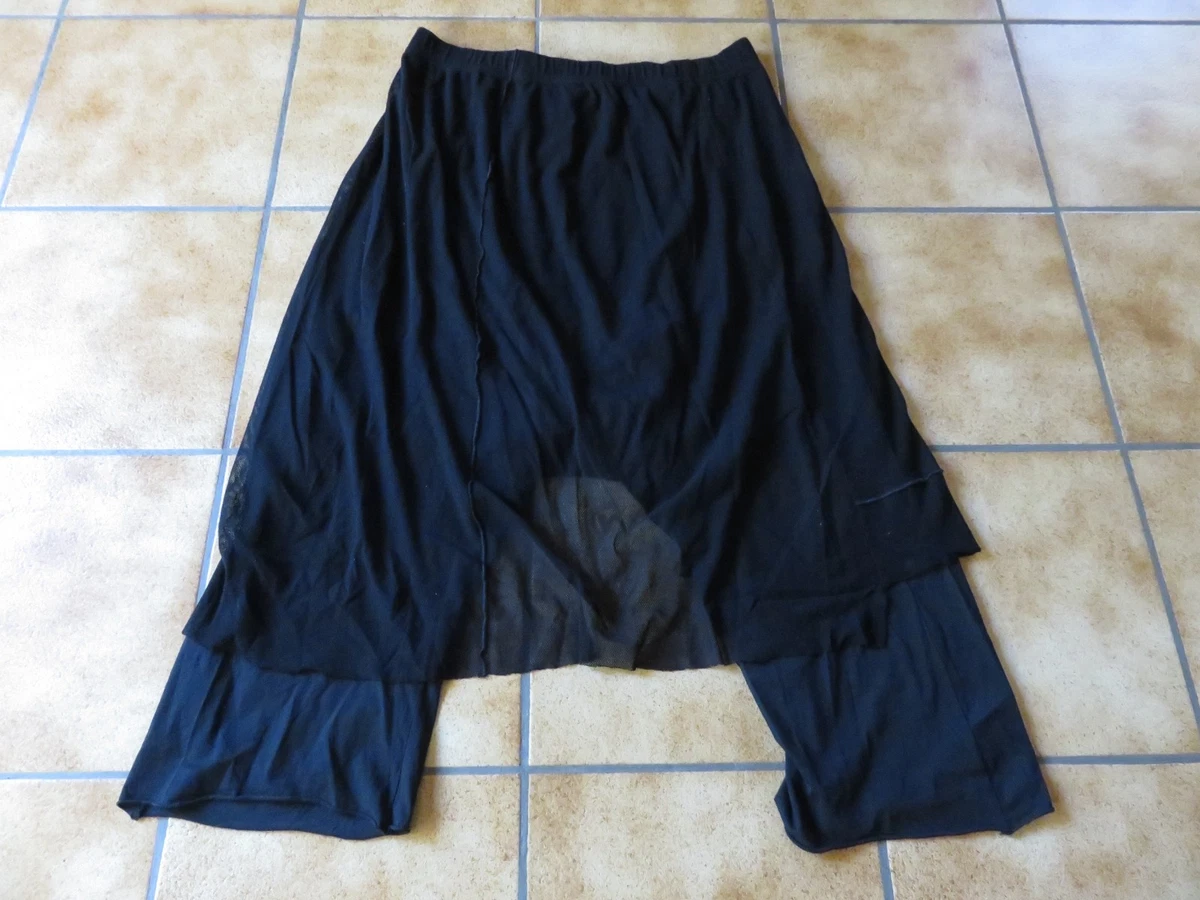 PAL OFFNER,Hose/Hosenrock im Rundholz Stoffbeutel,Gr.5-6(OS),Lagenlook Traumteil