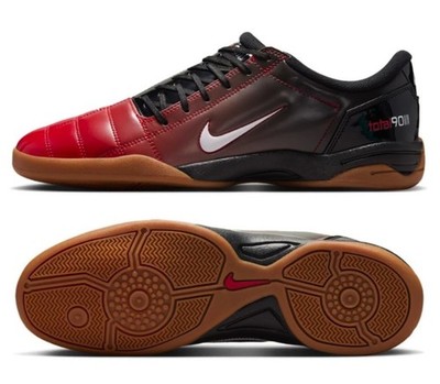 Nike Total 90 III IC Indoor Soccer Cleats Futsal Red IH2230-001