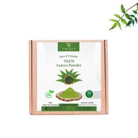 Organisches Neem BläTter Pulver Azadirachta Indica FüR Haare & Haut Indisch