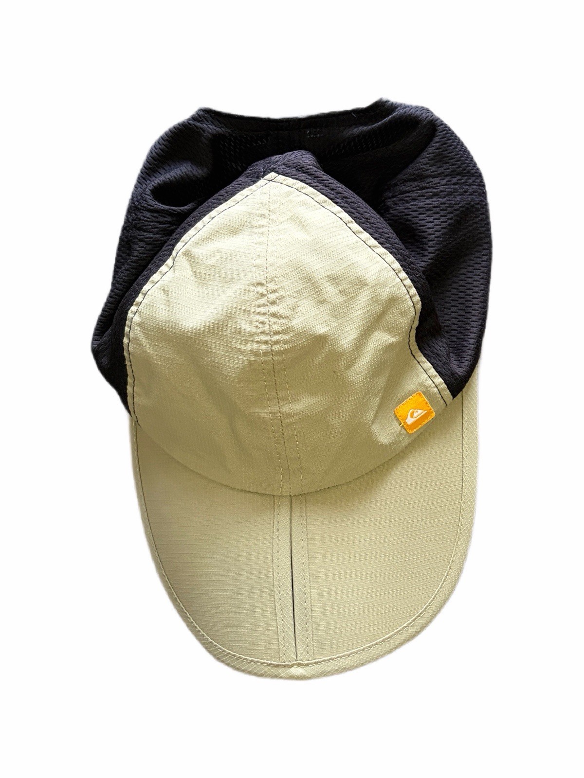 Quicksilver Technical Sport Cap SnapBack Packable… - image 1
