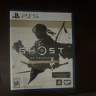 Sony Ghost of Tsushima Director's Cut PS5 Action Adventure 2021 (Used)