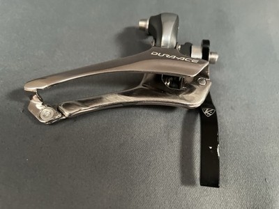 Shimano Dura-Ace FD-7900 Front Derailleur 2x10 Speed Braze-On + K
