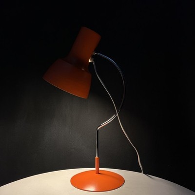 NAPAKO Table Lamp Model 0521 Josef HURKA Vintage Czech Mid Century 50s 60s