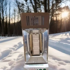 ✅Perfection Schwank JK37-7QSSAN Natural Gas Infrared Hanging Heater Shop Furnace