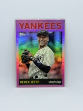 2025 Topps Archives Baseball BASE & PINK FOILBOARD: #s 1-100 COMPLETE Your Set