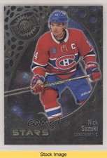 2022-23 Skybox Metal Universe Stars Spectrum FX Nick Suzuki #124 READ 7yx