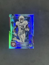 2025 Bowman University Chrome - Terry Bussey #89 Refractor (RC)