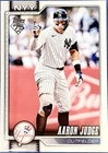 2026 Topps Series 1 Aaron Judge New York Yankees #99 Baseball Card