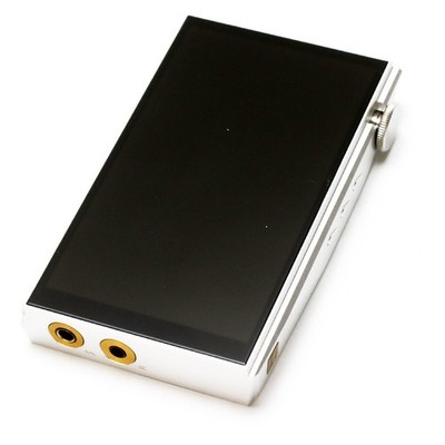 iBasso DX260MK2 Flaggschiff HiFi Musik Player MP3 Silber Blau