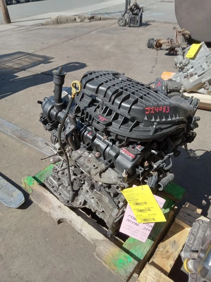 (BLOCK ONLY) Cylinder Block 3.6L Fits 11-23 300 627141 Foto 3 de 4