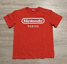 Nintendo Store Tokyo Japan T Shirt Logo - Small