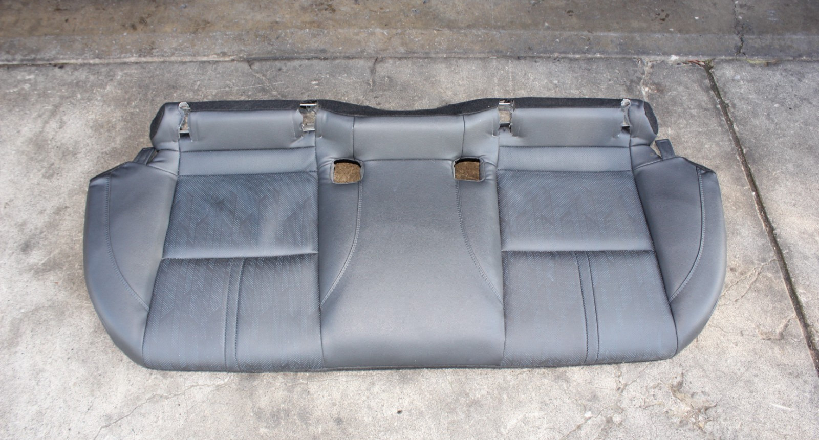 OEM Rear Leather Seat Cushion Foam - Toyota (71503-AQ020) 2025 CAMRY