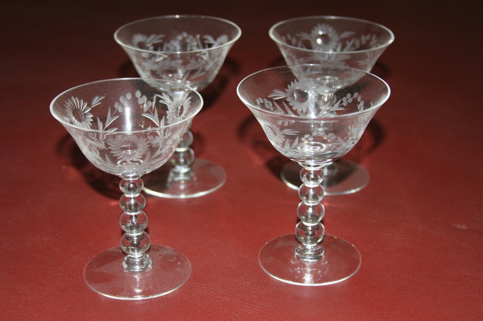 キャンドルウィック シャーベットグラス 3個セット #3400