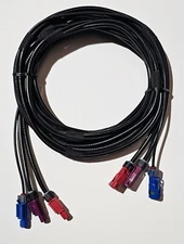 CASE IH, CABLE EXTENSION, part # 51628452, 2.75m (9 ft). Check description