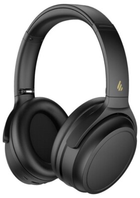 Edifier WH700NB Faltbare Kabellose Noise Cancelling Over-Ear Kopfhörer - Schwarz