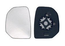 ALKAR Spiegelglas, Außenspiegel Links u.a. für CITROËN, PEUGEOT