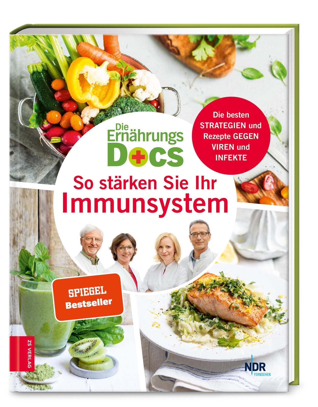Thumbnail - Die Ernährungs-docs - So Stärken Sie Ihr Immunsystem Anne Fleck